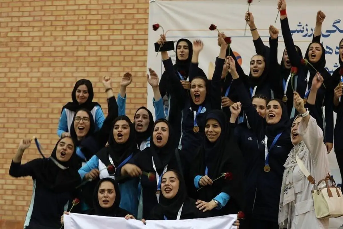  ویدئو | هفدهمین المپیاد ورزشی دانشجویان دختر با حضور ۲۵۰۰ دانشجو از سراسر کشور در دانشگاه فردوسی مشهد آغاز شد