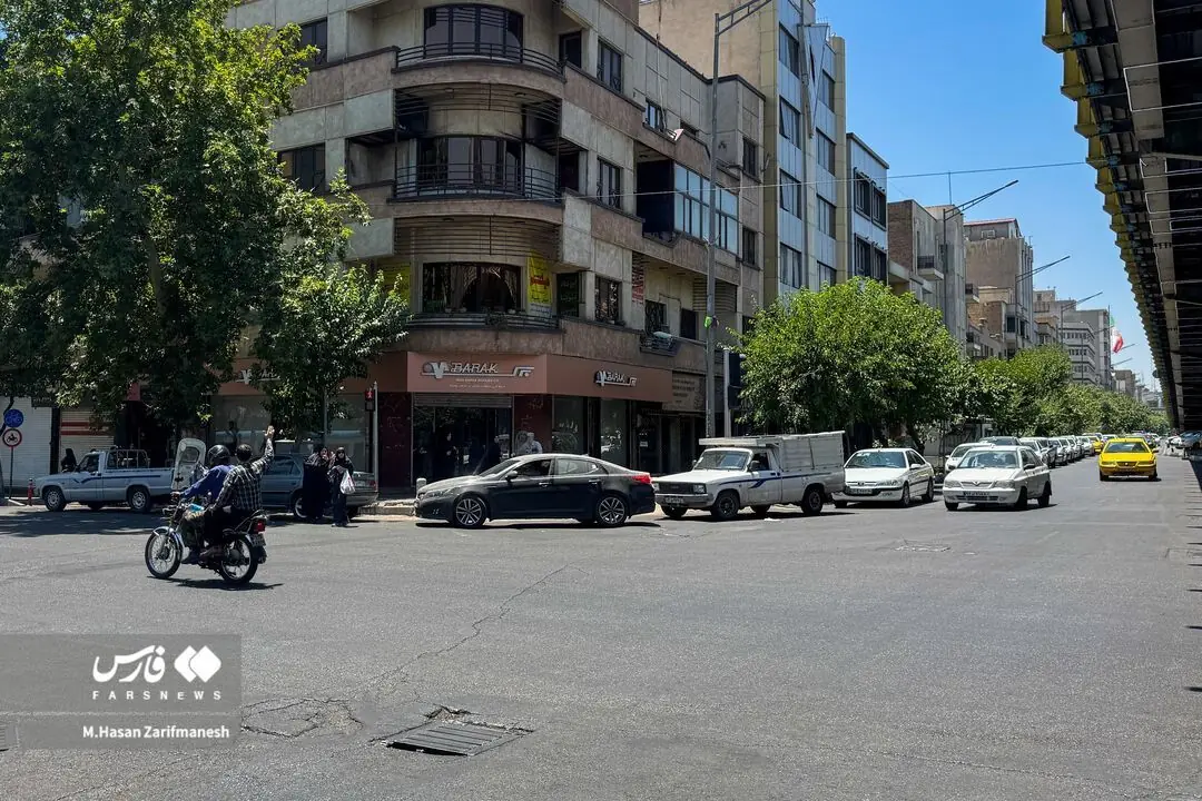 توضیح مدیرعامل شرکت ملی پالایش و فرآوردههای نفتی درباره وضعیت جایگاههای پمپبنزین در تهران