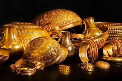  گنجینه ۳۰۰۰ ساله اسپانیا در ۴ دقیقه به سرقت رفت