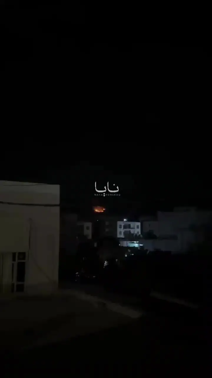  حمله ایران به مقر گروه های جدایی طلب کردستان عراق