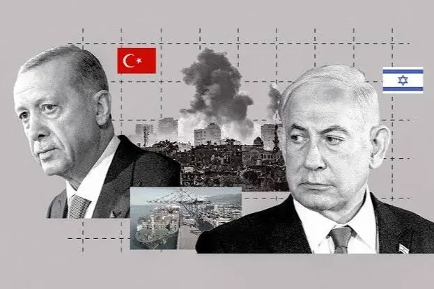  ترکیه خطاب به اسرائیل: فورا به حملات علیه سوریه پایان دهید