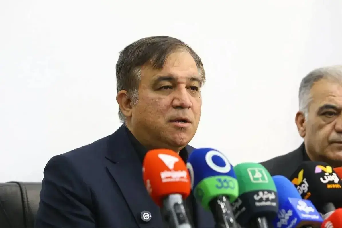  تاجرنیا: مراجع بالادستی ورزش نگاه مثبتی به قهرمانی استقلال دارند