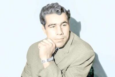 مردی که یکه بود و هنوز هست
