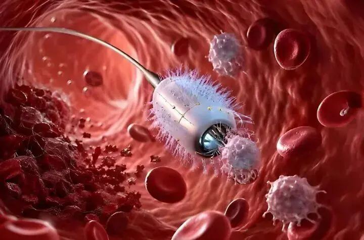 چین شکارچی سلولهای سرطانی را ساخت