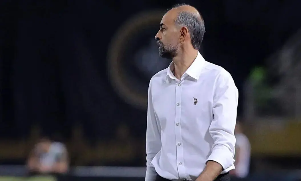 نویدکیا: اهل استعفا نیستم/ اگر احساس کنم مربی بهتری میتواند سپاهان را اداره کند، میروم