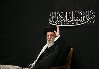 عکسهای دیدهنشده از رهبر شهید در منزل مرحوم صافی گلپایگانی