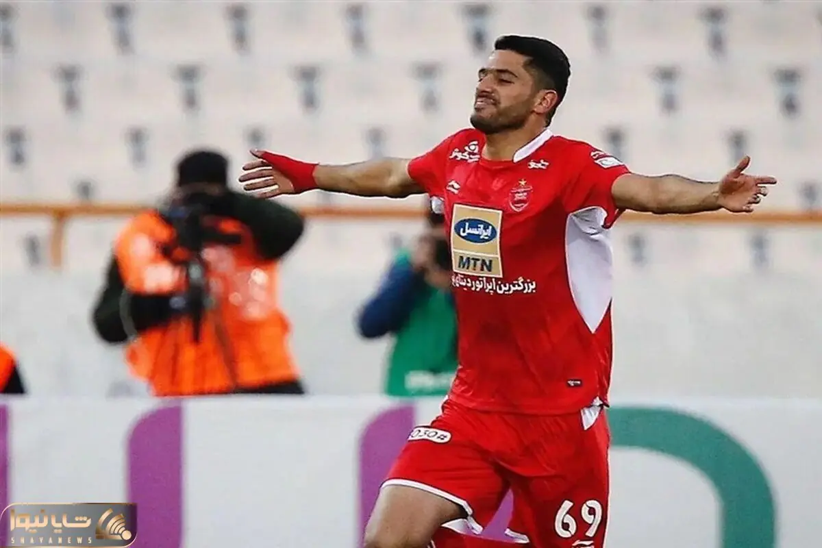 مدافع پیشین پرسپولیس در راه انتقال به یک تیم عربی