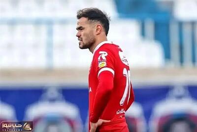 اوستون اورونوف شد تیغ در گلوی پرسپولیس مهدی تارتار؟