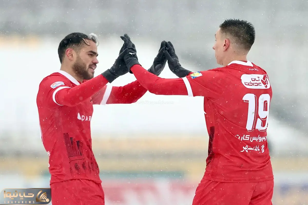 سپاهان پیگیر نیمکت نشینان بزگ پرسپولیس