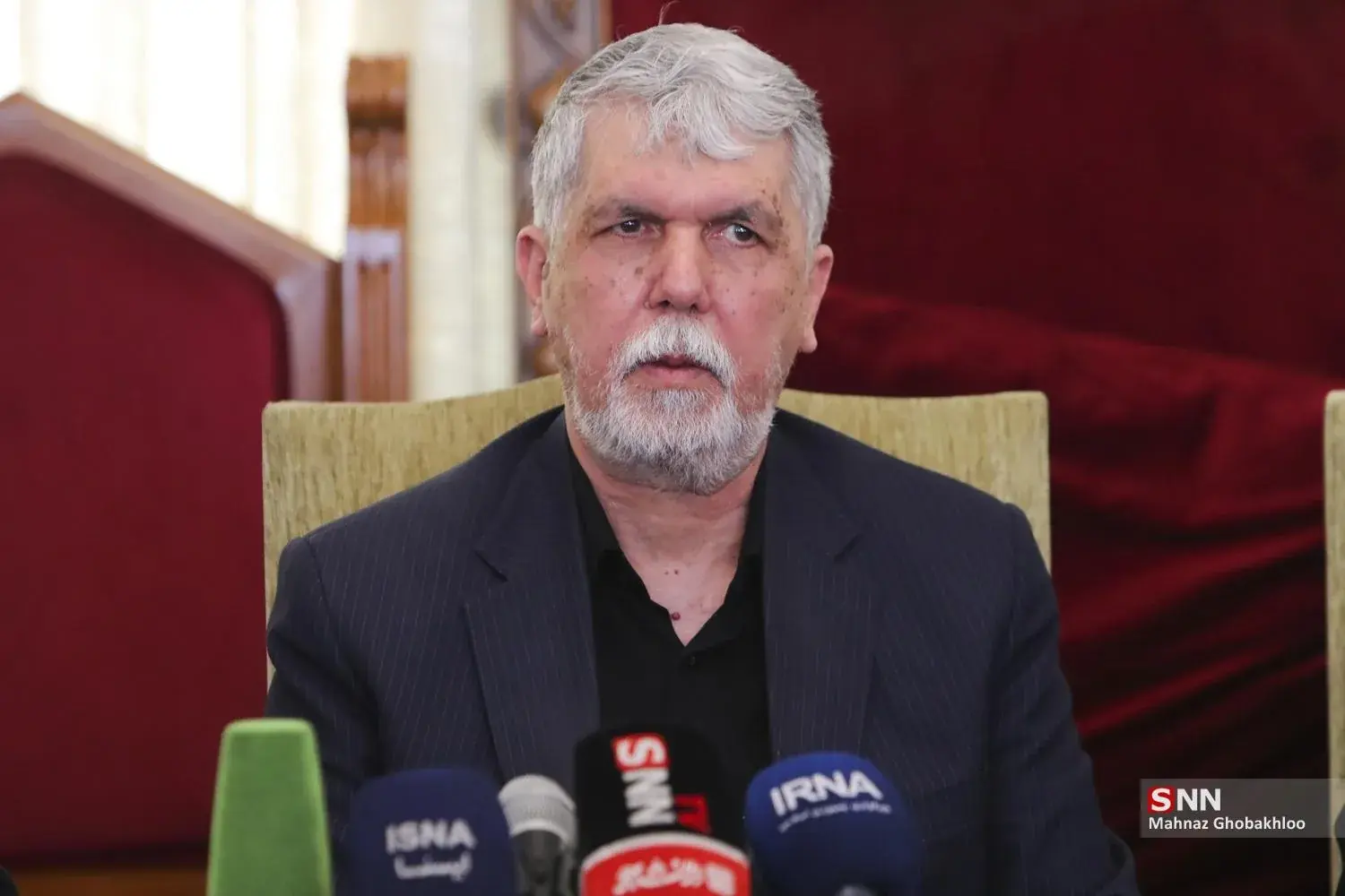 وزیر ارشاد: ایران در کنار دفاع، مرد سازندگی است/ پروژههای عمرانی در هفته دولت افتتاح شد