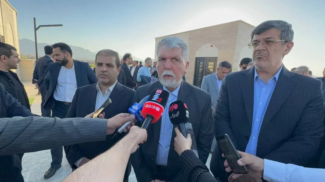 صالحی: ایران با اتصال مقاومت و سازندگی، تضعیفشدنی نیست/ افتتاح ۱۰۱ همت پروژه در یزد + فیلم