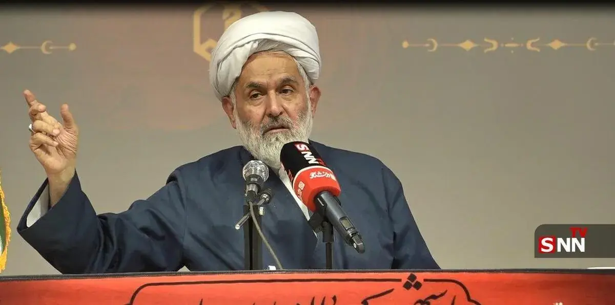  حجت الاسلام طائب: بازار، تولید و تجارت لانچرهای اقتصادی ایران در برابر دشمن هستند