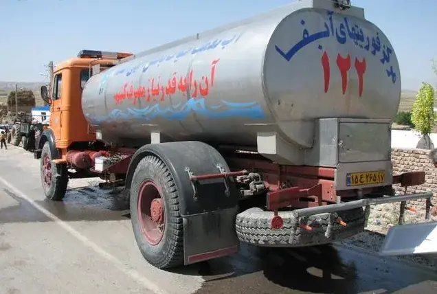 ۲۵۷ روستای گلستان با تانکر آبرسانی میشوند