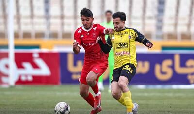  یعقوب براجعه مدافع پرسپولیس به نساجی پیوست