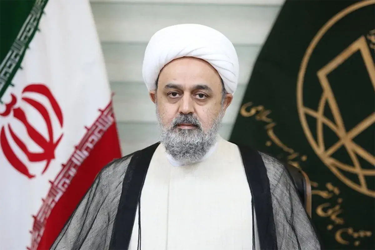 حجت الاسلام شهریاری: قدس شریف محور اصلی وحدت همه مسلمانان است / باید در برابر رژیم صهیونیستی محکم بایستیم + فیلم