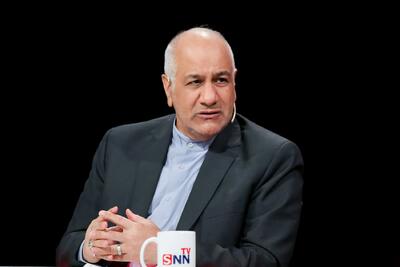 دهشیری: بحران اعتماد، روابط ایران و فرانسه را وارد چرخه تنش کرده است /باید یک کانال محرمانهای بین ایران و فرانسه برای دیپلماسی ایجاد شود + فیلم