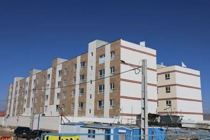 پیگیری خبرگزاری دانشجو کام اهالی سایت مسکن زعفرانیه بیرجند را شیرین کرد/ برخی چالش ها همچنان باقی است