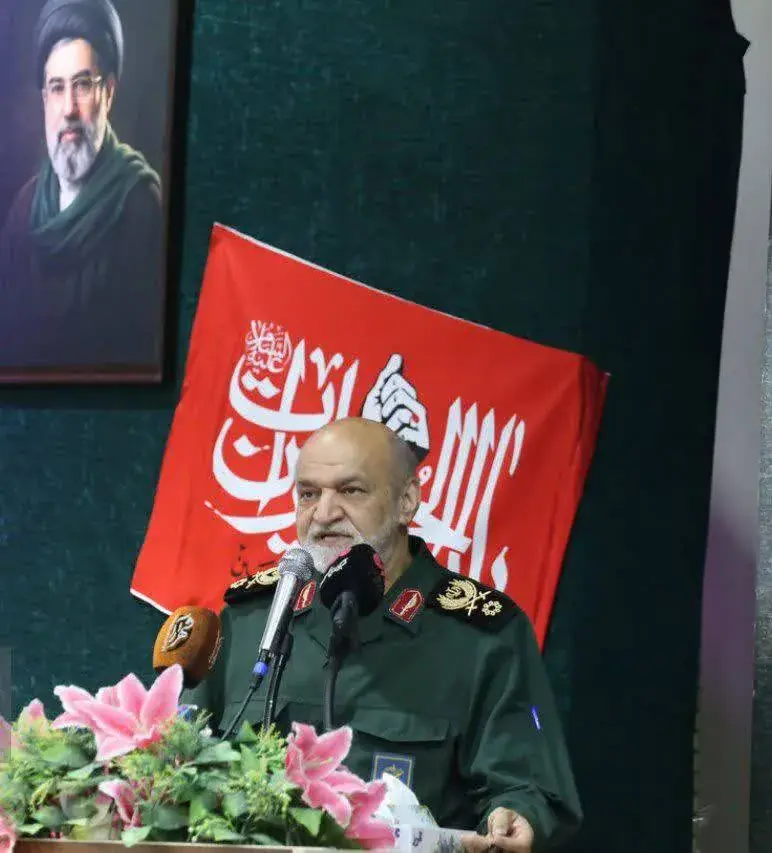 سردار غیاثی: نیروهای مسلح کشور در اوج آمادگی پدافندی و عملیاتی قرار دارند