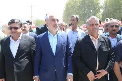معاون رئیس جمهور: لردگان باید چهارراه مبادلات اقتصادی ۴ استان قرار گیرد