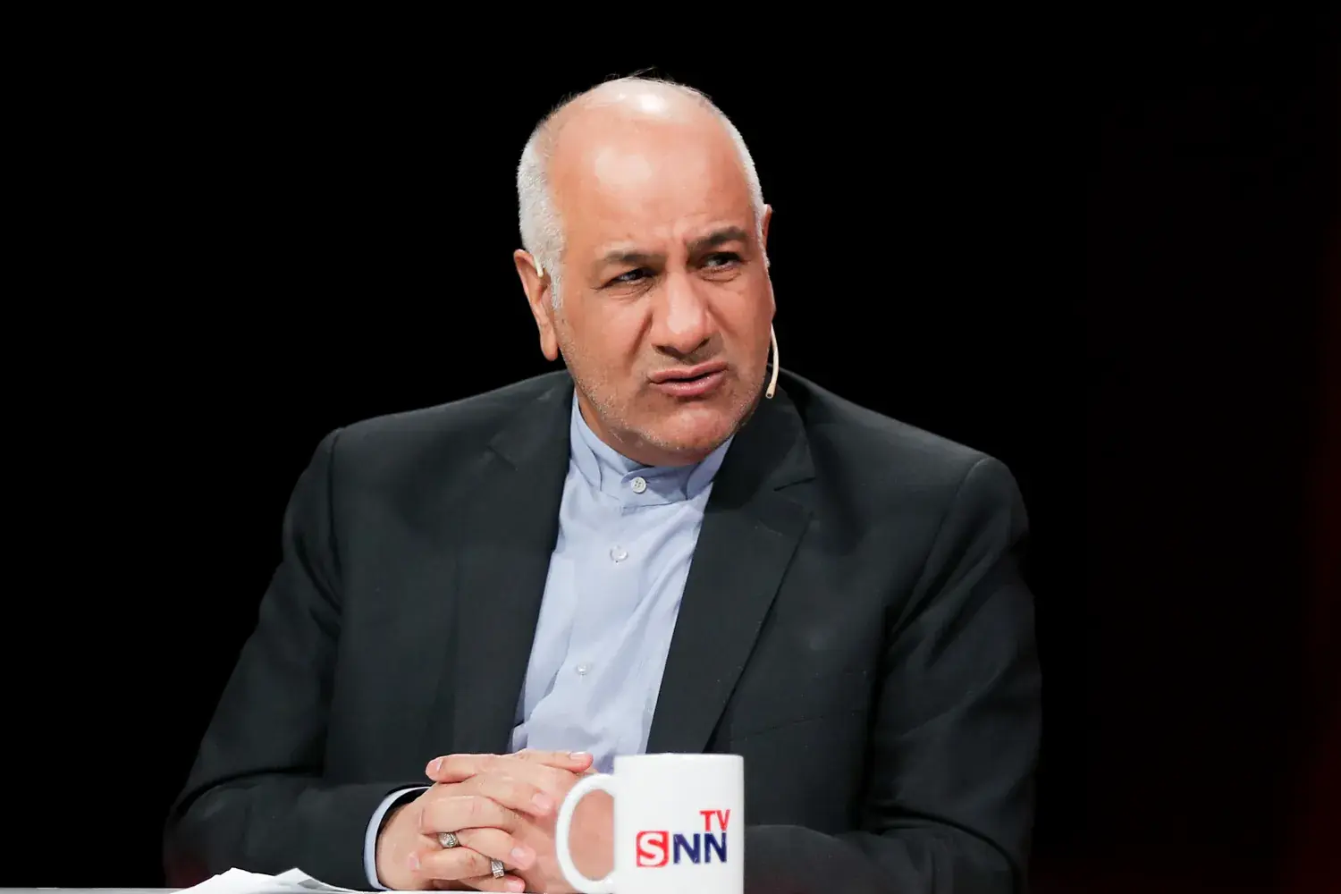  دهشیری: هدف ما غیرنظامی کردن تنگه هرمز است + فیلم