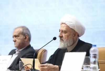  شیخ علی الخطیب: تمدن‌های اسلامی و امت اسلامی با چالش‌های تمدنی بی‌سابقه‌ای مواجه هستند + فیلم