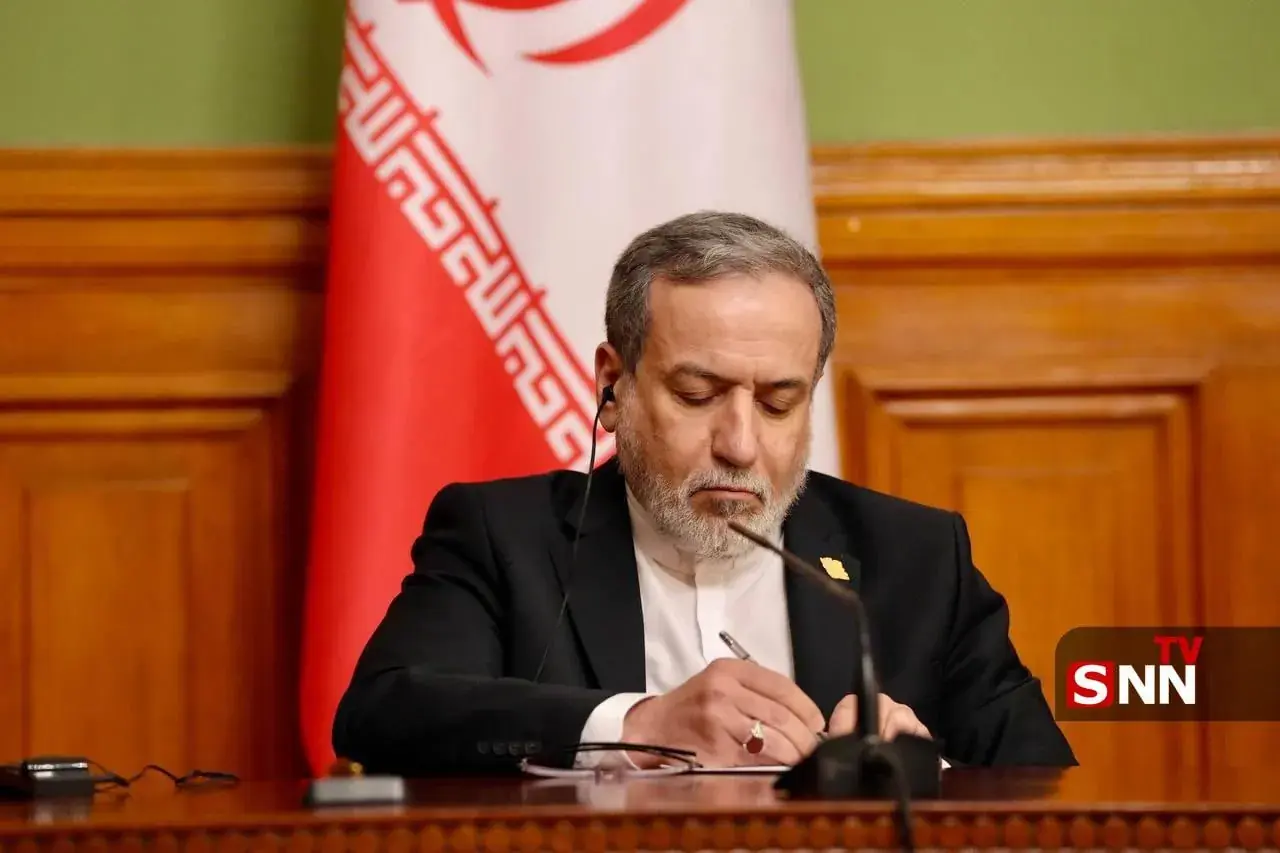 عراقچی: با عزمی راسخ برای صیانت از حقوق ملت ایران و اعتلای نام کشور در عرصه بینالملل گام برمیداریم