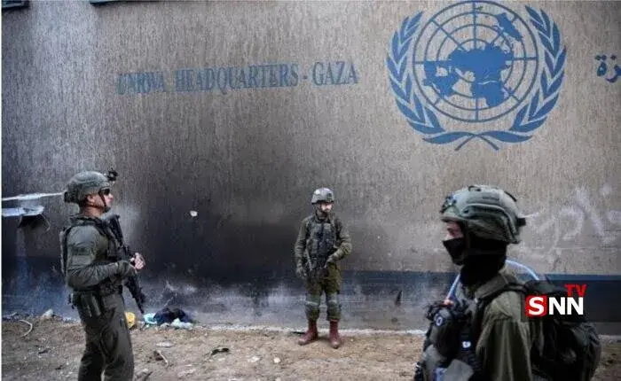آنروا: اسرائیل میخواهد مسئله پناهندگان فلسطینی را ناپدید کند