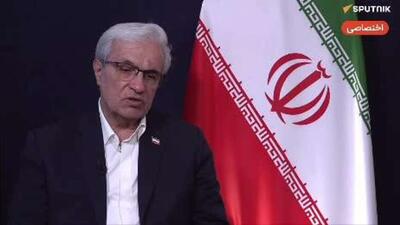 محسنی ثانی به اسپوتنیک: «عضویت ایران در بریکس و سازمان همکاری شانگهای در شرایط تحریمهای غربی فرصت خوبی به نظر میرسد»