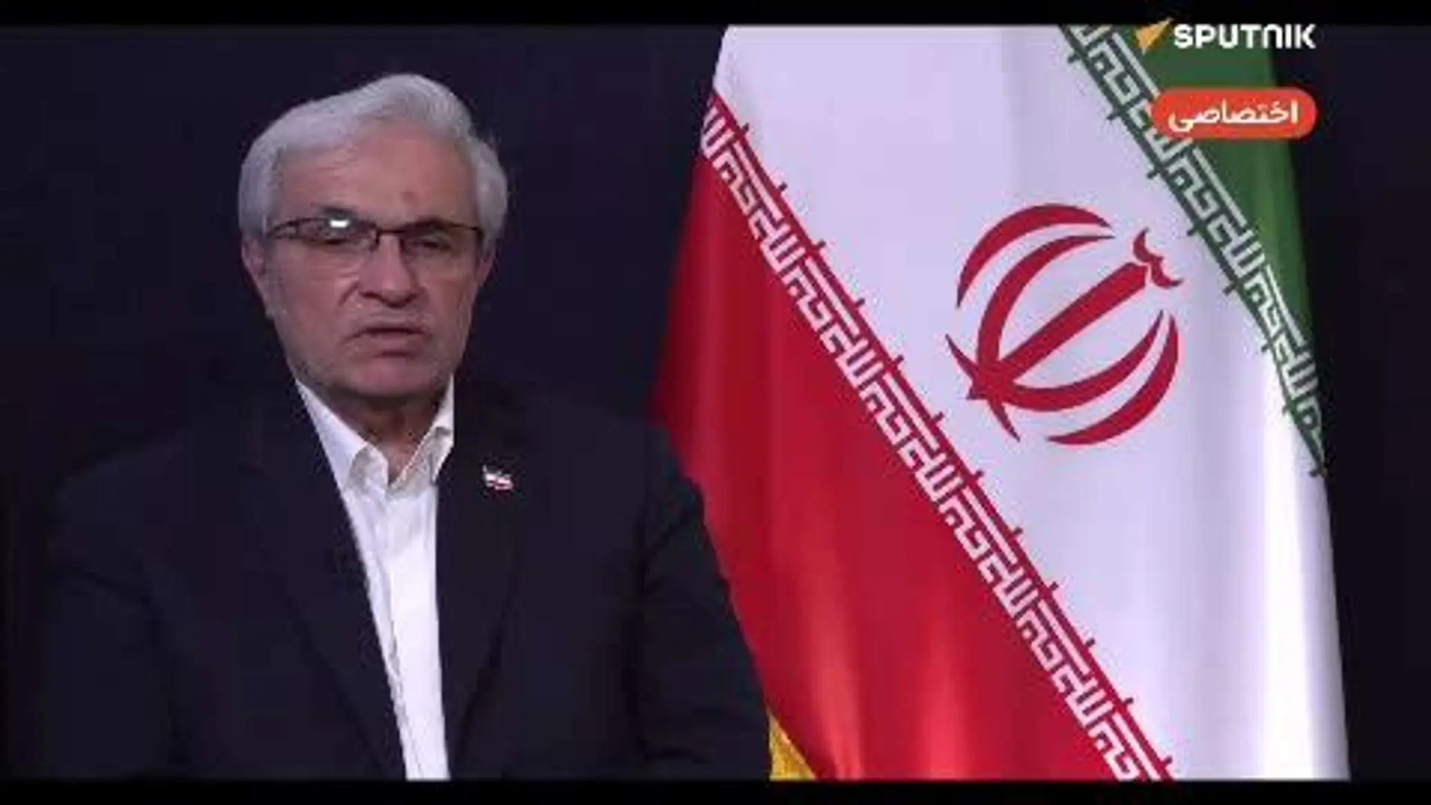  محسنی ثانی به اسپوتنیک: «صرف نظر و عدول کردن از تعهدات خود در آمریکا عرف شده است»