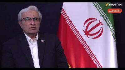  محسنی ثانی به اسپوتنیک: «هر چه باشد، در جهت ارتقای ظرفیتهای هستهای خواهیم بود، نه کاهش، نه تقلیل و نه از بین بردن آن»