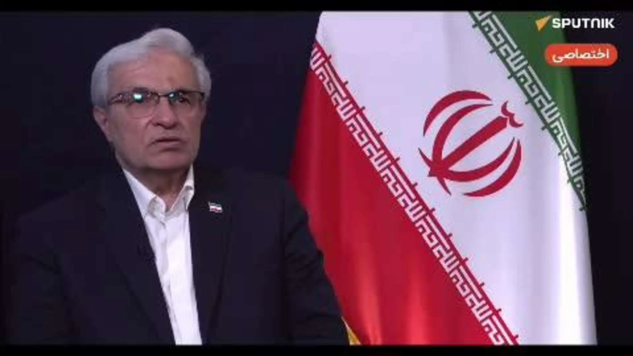 محسنی ثانی به اسپوتنیک: «هر چه باشد، در جهت ارتقای ظرفیتهای هستهای خواهیم بود، نه کاهش، نه تقلیل و نه از بین بردن آن»