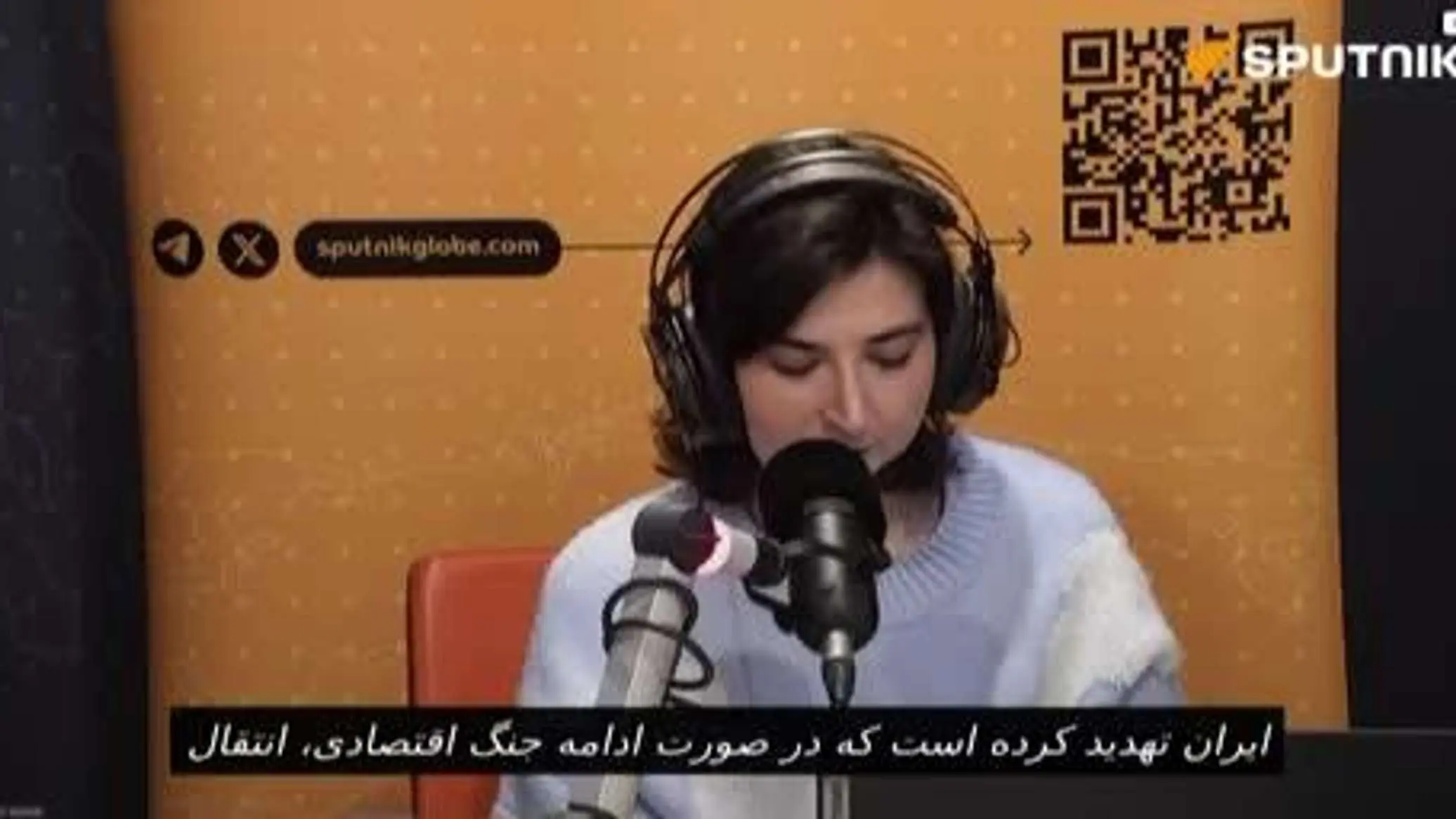 ماریا زاخارووا به سوال خبرنگار اسپوتنیک در مورد خطرات تشدید تنش در تنگه هرمز برای بازار جهانی انرژی پاسخ داد.