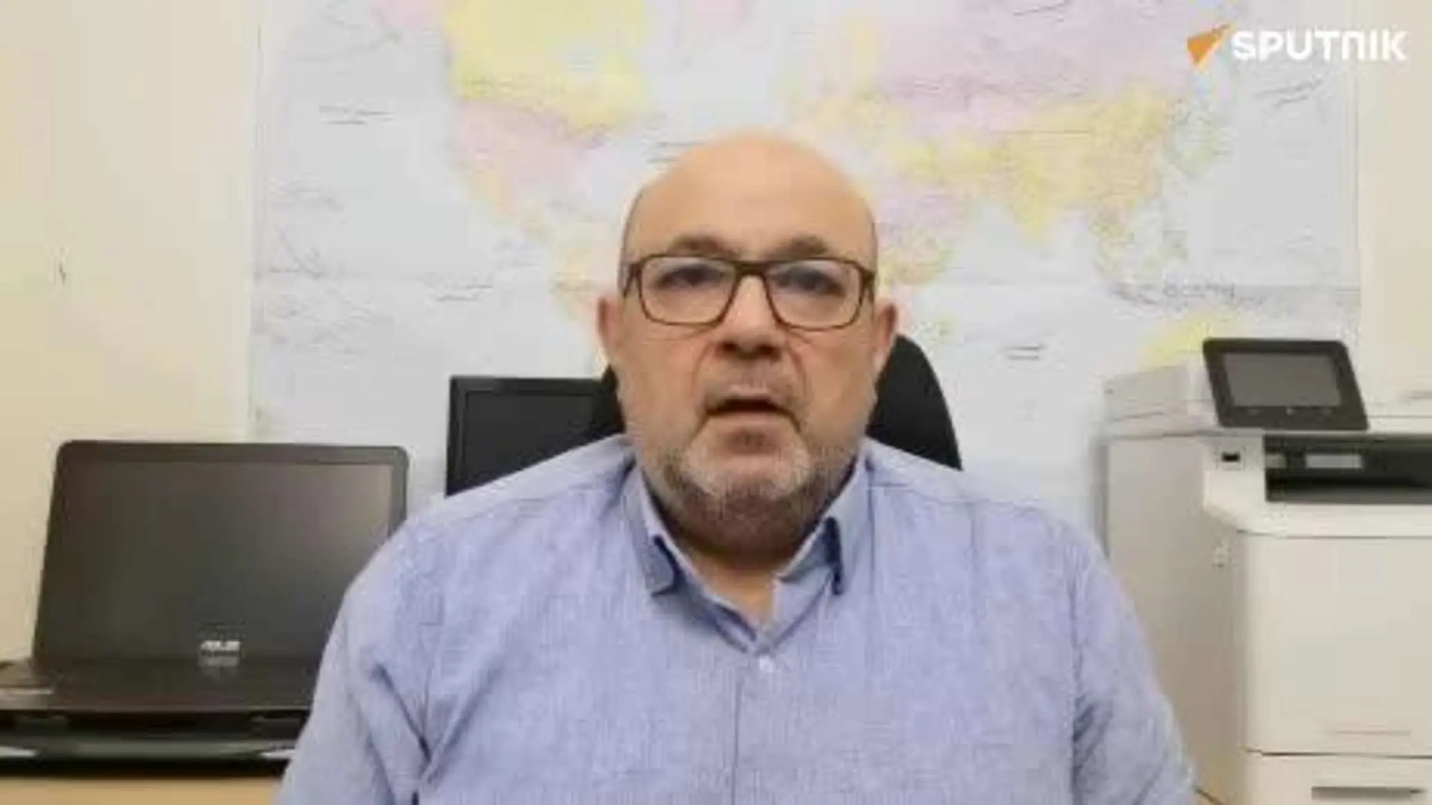  وزیر خارجه قطر احتمالا حامل پیام آمریکا است