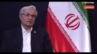 محسنی ثانی به اسپوتنیک: «الان هر گونه اقدامی را پیشاپیش پیشبینی کردیم و برای هر گونه اقدامی الان توانستیم برنامهریزی دقیقی را داشته باشیم»