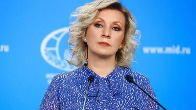 سخنگوی وزارت خارجه روسیه : همراه با ایران برای حذف فشارهای تحریمی از مناسبات بینالمللی تلاش خواهیم کرد