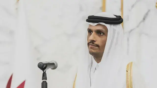  بیانیه قطر درباره سفر نخست‌وزیر این کشور به تهران