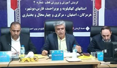 صدور کارنامه ارزشیابی سالانه برای دانشجو معلمان