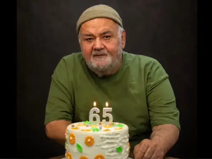 دلنوشته المیرا عبدی در نخستین تولد بدون «عمو اکبر» + عکس