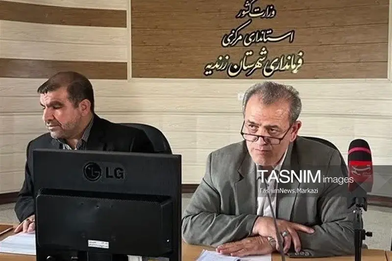 زرندیه آماده جهش اقتصادی؛انبارهای مکانیزه وسردخانههای صنعتی درراه است - تسنیم
