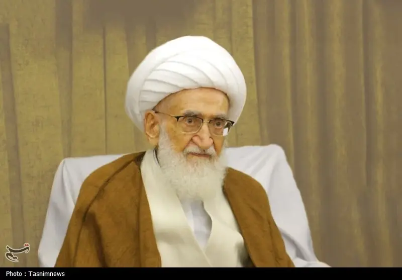 آیت الله نوری همدانی: دفاع ایران، دفاع از امنیت منطقه است - تسنیم