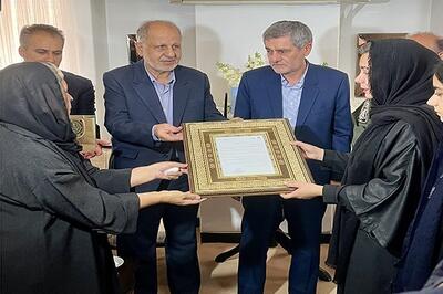 نام شهید خلبان کاظمی با آینده علمی جوانان پیوند خورد - تسنیم