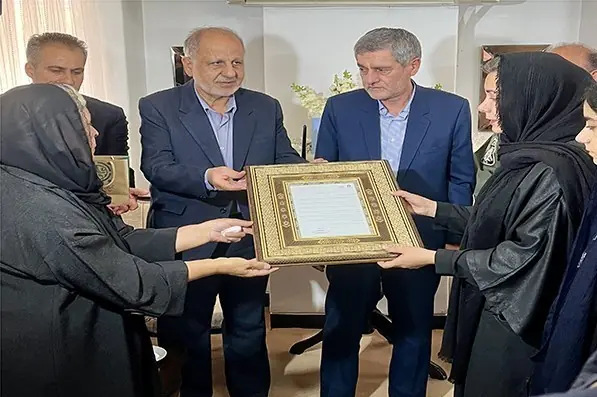 نام شهید خلبان کاظمی با آینده علمی جوانان پیوند خورد - تسنیم