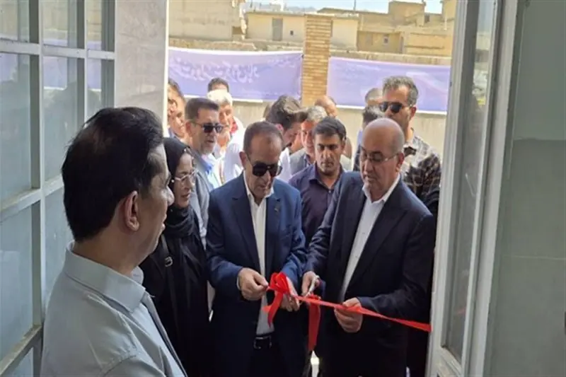 رونق تولید در کازرون با افتتاح کارخانه جدید مواد غذایی - تسنیم