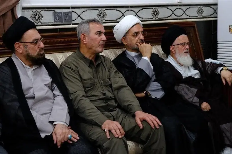 تقدیر نماینده رهبر معظم انقلاب اسلامی از عشایر عراق - تسنیم