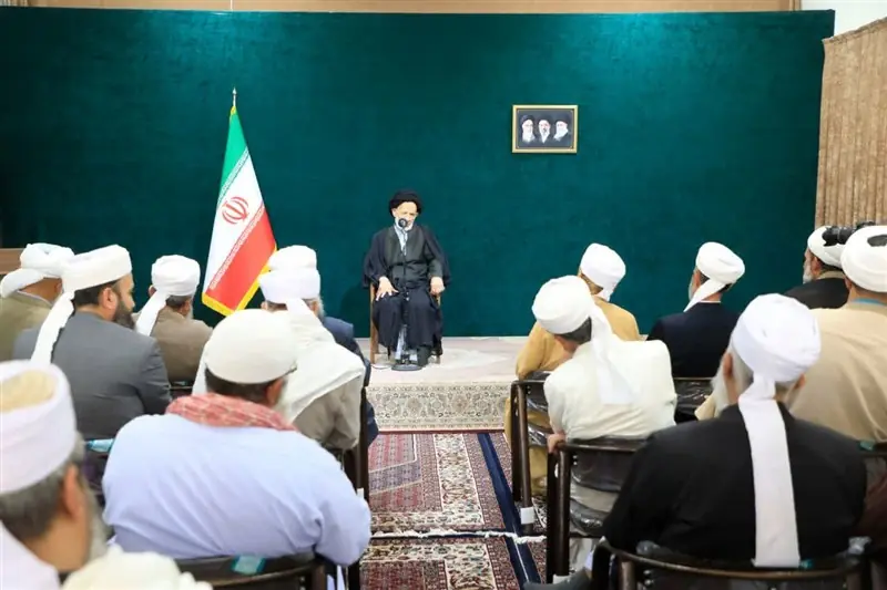 علمای شیعه و سنی خراسان جنوبی: رمز شکست توطئه دشمن،وحدت امت اسلامی است - تسنیم