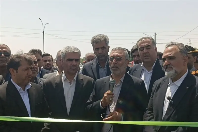 افتتاح سالن چند منظوره مدیریت بحران در پاکدشت - تسنیم