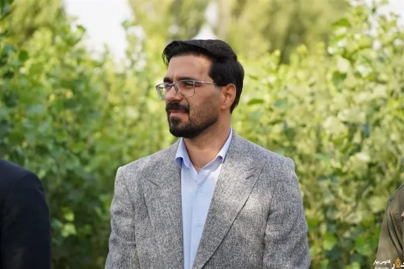 ایستگاه بذر مرتعی بهار در جمع برترینهای کشور - تسنیم