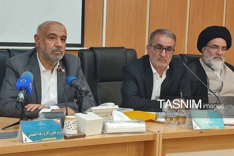 ظرفیت 50هزار میلیارد تومانی برای تامین مالی طرحهای کهگیلویه وبویراحمد - تسنیم
