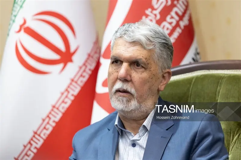 وزیر ارشاد برای افتتاح پروژهها و برنامههای فرهنگی به یزد میآید - تسنیم