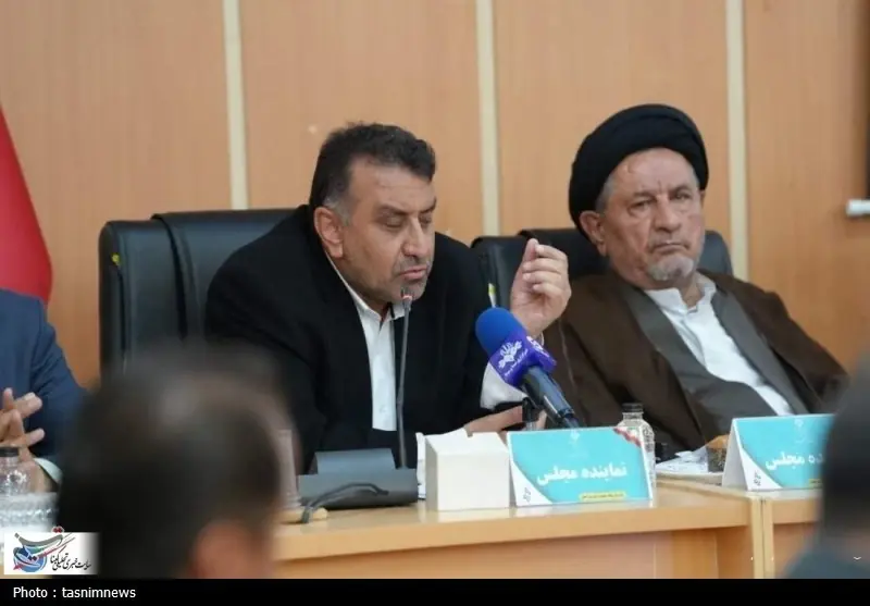 ثروتهای کهگیلویه و بویراحمد باید به رفاه عمومی تبدیل شود - تسنیم